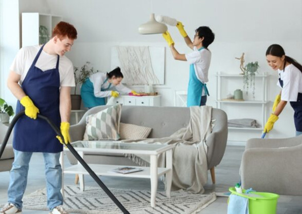 Cleaning-Service